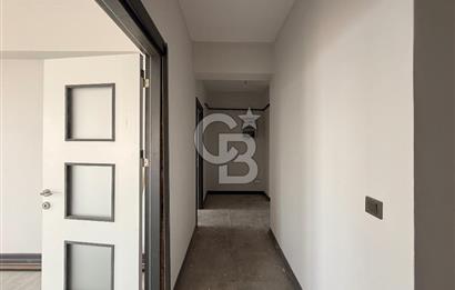 BAYRAKLI TOKİ 4. ETAP 3+ 1 DENİZ VE ŞEHİR MANZARALI KİRALIK DAİRE