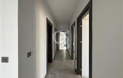 BAYRAKLI TOKİ 4. ETAP 3+ 1 DENİZ VE ŞEHİR MANZARALI KİRALIK DAİRE