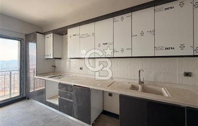BAYRAKLI TOKİ 4. ETAP 3+ 1 DENİZ VE ŞEHİR MANZARALI KİRALIK DAİRE