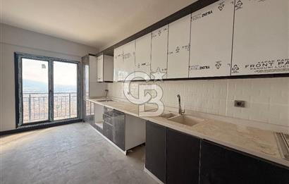 BAYRAKLI TOKİ 4. ETAP 3+ 1 DENİZ VE ŞEHİR MANZARALI KİRALIK DAİRE