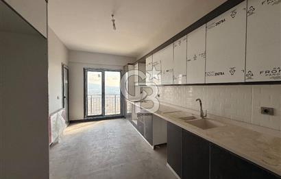 BAYRAKLI TOKİ 4. ETAP 3+ 1 DENİZ VE ŞEHİR MANZARALI KİRALIK DAİRE