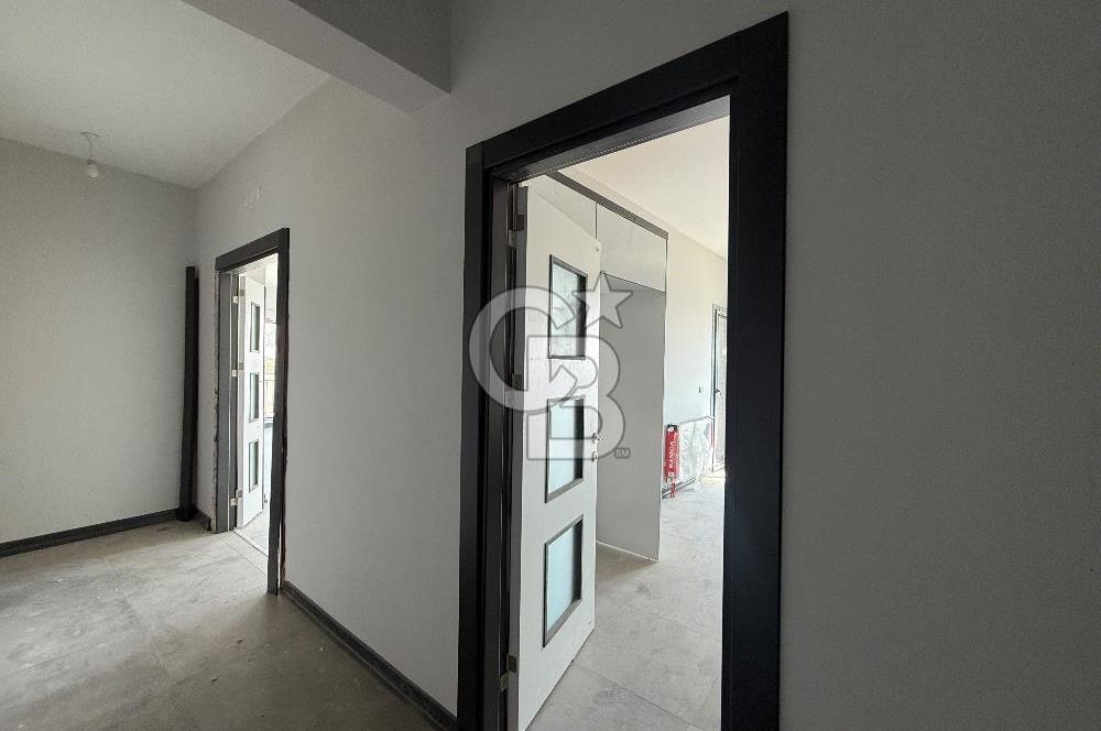 BAYRAKLI TOKİ 4. ETAP 3+ 1 DENİZ VE ŞEHİR MANZARALI KİRALIK DAİRE