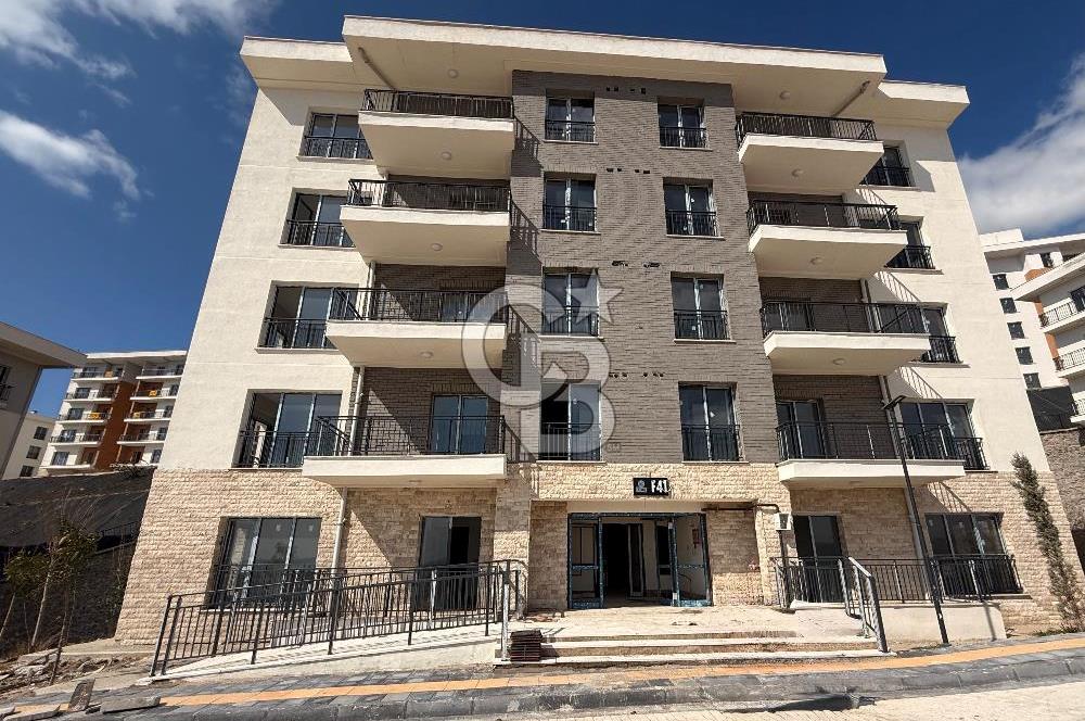 BAYRAKLI TOKİ 4. ETAP 3+ 1 DENİZ VE ŞEHİR MANZARALI KİRALIK DAİRE