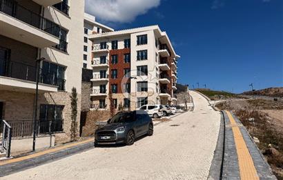 BAYRAKLI TOKİ 4. ETAP 3+ 1 DENİZ VE ŞEHİR MANZARALI KİRALIK DAİRE