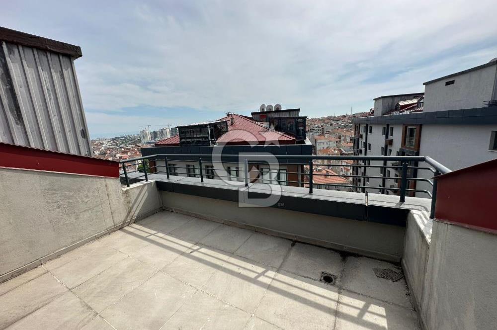 Investment Opportunity at REALCITY! Sea-View 2+2 Duplex Apartment in a Gated Complex
