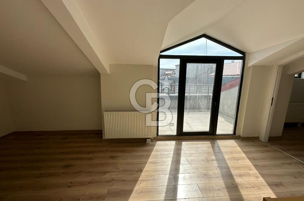 Investment Opportunity at REALCITY! Sea-View 2+2 Duplex Apartment in a Gated Complex