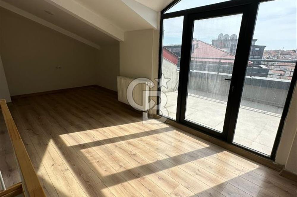 Investment Opportunity at REALCITY! Sea-View 2+2 Duplex Apartment in a Gated Complex