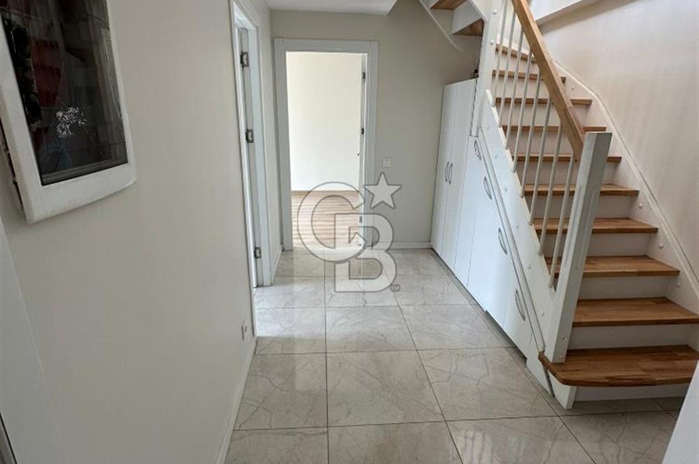 Investment Opportunity at REALCITY! Sea-View 2+2 Duplex Apartment in a Gated Complex