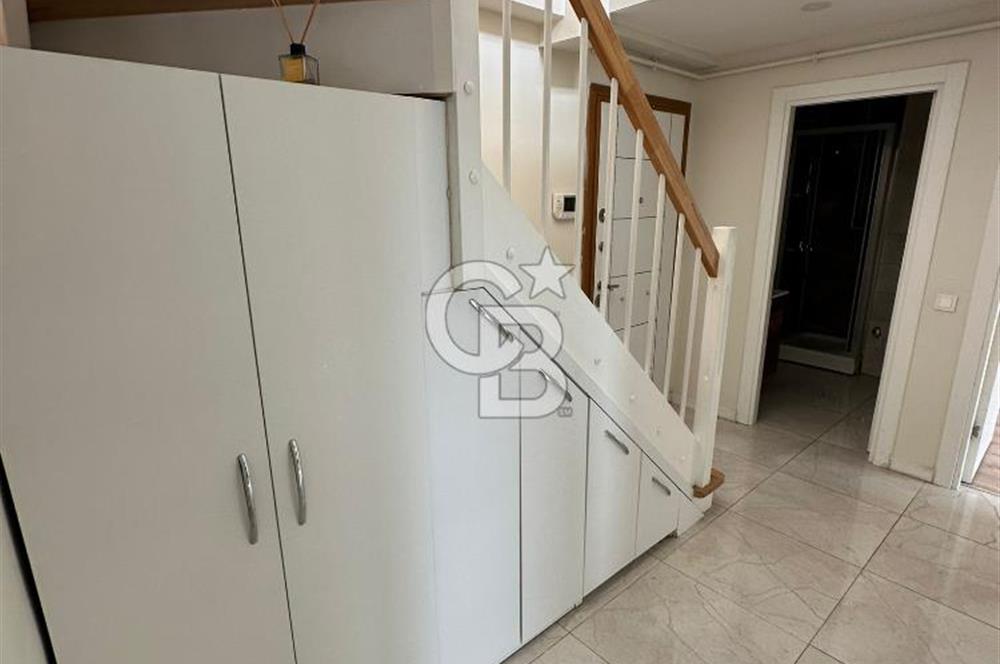 Investment Opportunity at REALCITY! Sea-View 2+2 Duplex Apartment in a Gated Complex