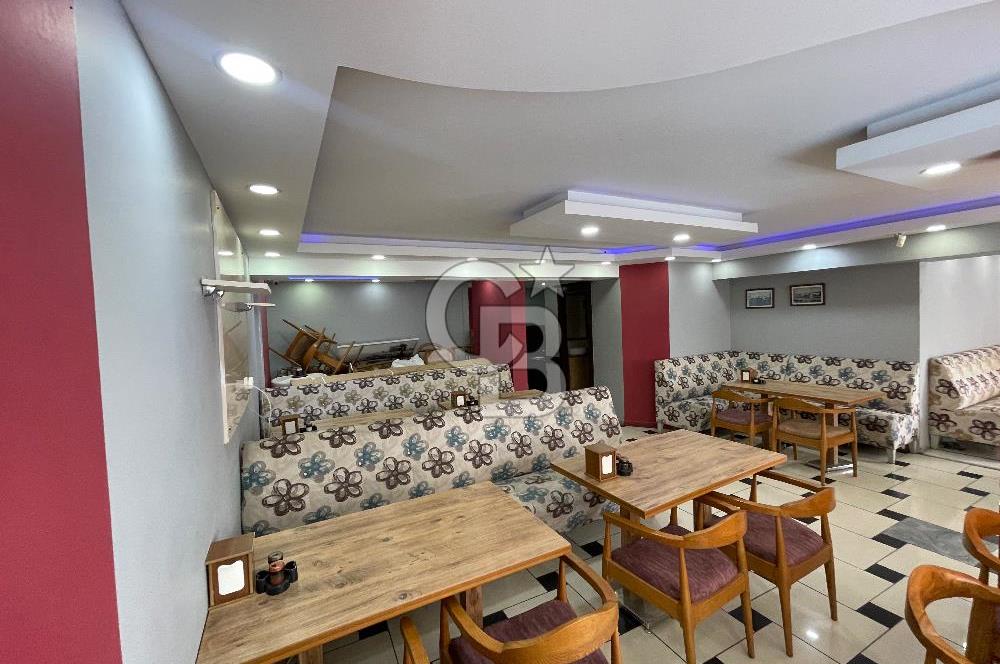 İzmir Konak Mah.’de Devren Kiralık Pizza Dükkanı 