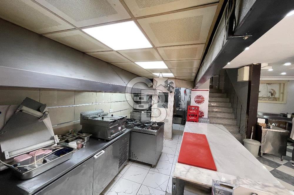 İzmir Konak Mah.’de Devren Kiralık Pizza Dükkanı 