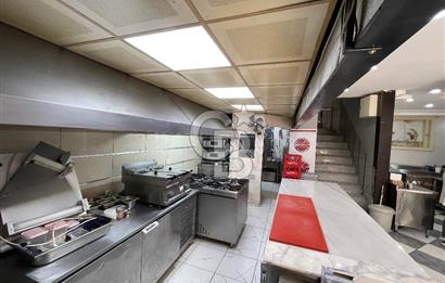 İzmir Konak Mah.’de Devren Kiralık Pizza Dükkanı 