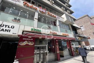 İzmir Konak Mah.’de Devren Kiralık Pizza Dükkanı 