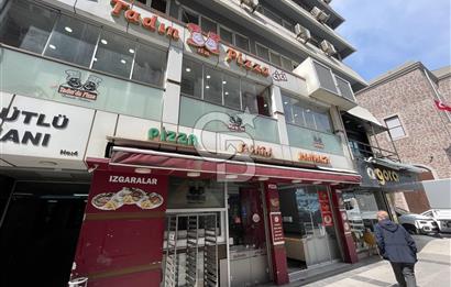 İzmir Konak Mah.’de Devren Kiralık Pizza Dükkanı 