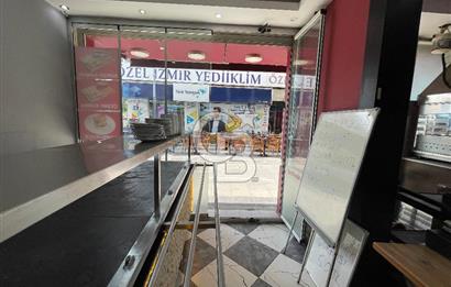 İzmir Konak Mah.’de Devren Kiralık Pizza Dükkanı 