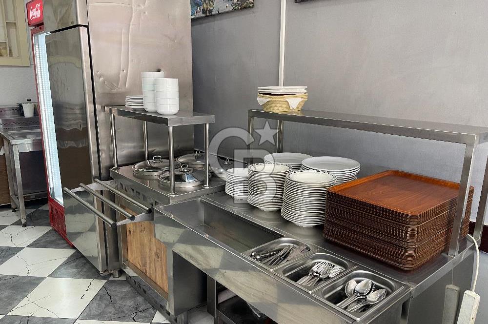 İzmir Konak Mah.’de Devren Kiralık Pizza Dükkanı 