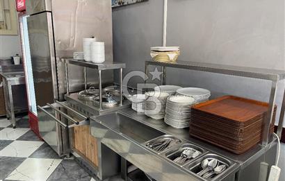 İzmir Konak Mah.’de Devren Kiralık Pizza Dükkanı 