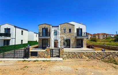 DATÇA KIZLAN'DA SATILIK MÜSTAKİL 3+1 VİLLA