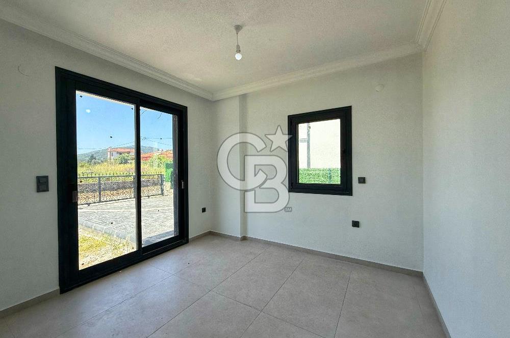 DATÇA KIZLAN'DA SATILIK MÜSTAKİL 3+1 VİLLA