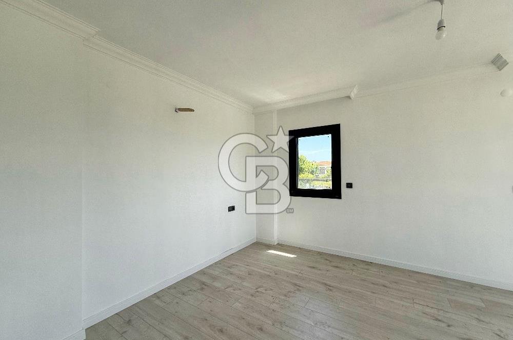 DATÇA KIZLAN'DA SATILIK MÜSTAKİL 3+1 VİLLA