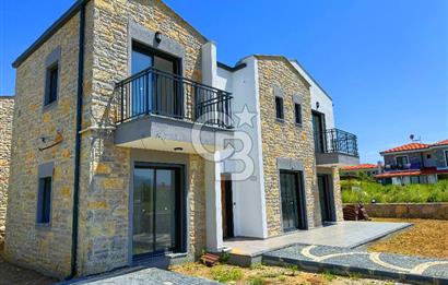 DATÇA KIZLAN'DA SATILIK MÜSTAKİL 3+1 VİLLA