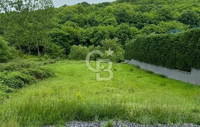 BEYKOZ ÖRNEKKÖY DE SATILIK VİLLA İMARLI ARSA