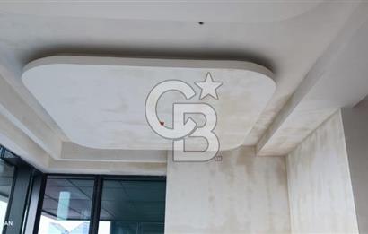 ANKARA ÇUKURAMBAR CUBES'DE İÇİ ÖZEL YAPILI 1+0 SATILIK OFİS