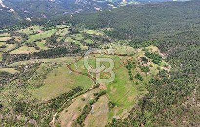 Lapseki Harmancık'ta 507 m² Hisseli Arsa Uygun Fiyatlı Yatırım