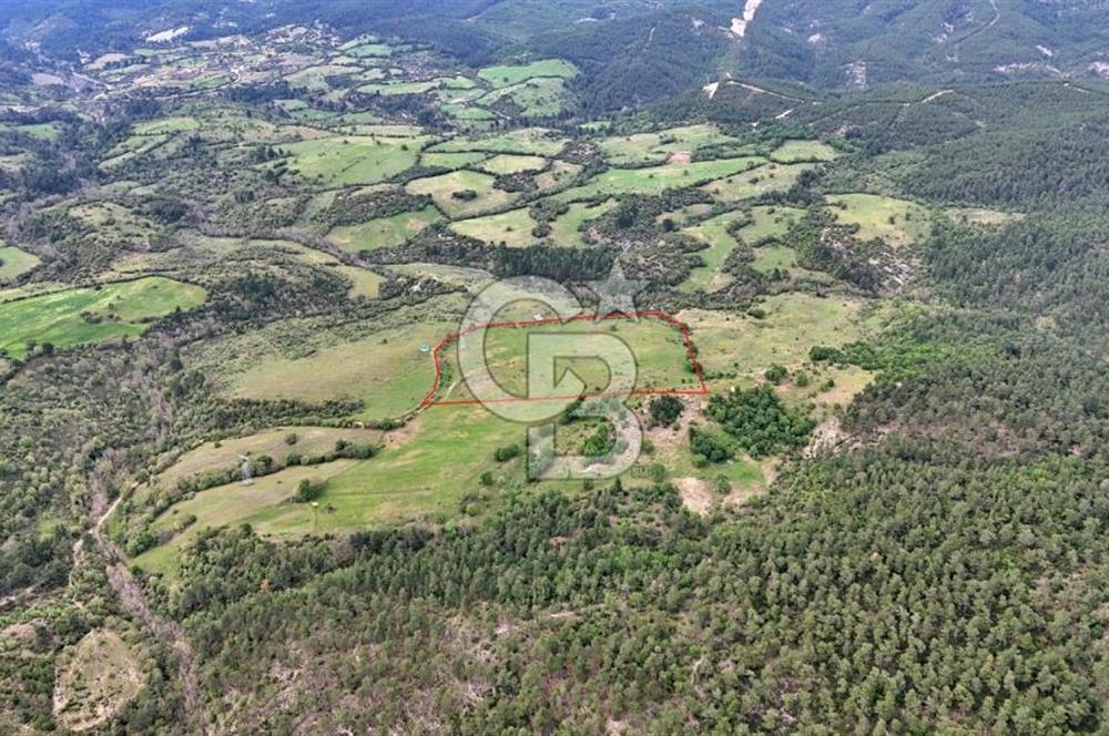 Lapseki Harmancık'ta 507 m² Hisseli Arsa Uygun Fiyatlı Yatırım