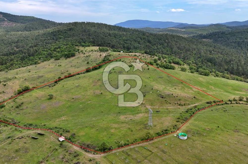 Lapseki Harmancık'ta 507 m² Hisseli Arsa Uygun Fiyatlı Yatırım
