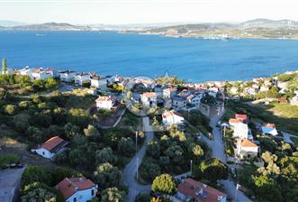 Yenifoça Donatkentte Satılık Arsa