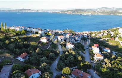 Yenifoça Donatkentte Satılık Arsa