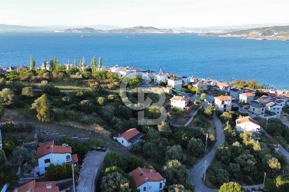 Yenifoça Donatkentte Satılık Arsa