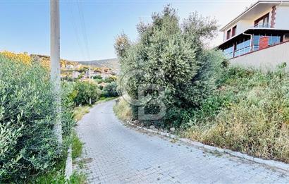 Yenifoça Donatkentte Satılık Arsa