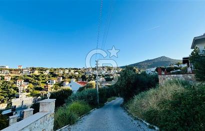 Yenifoça Donatkentte Satılık Arsa