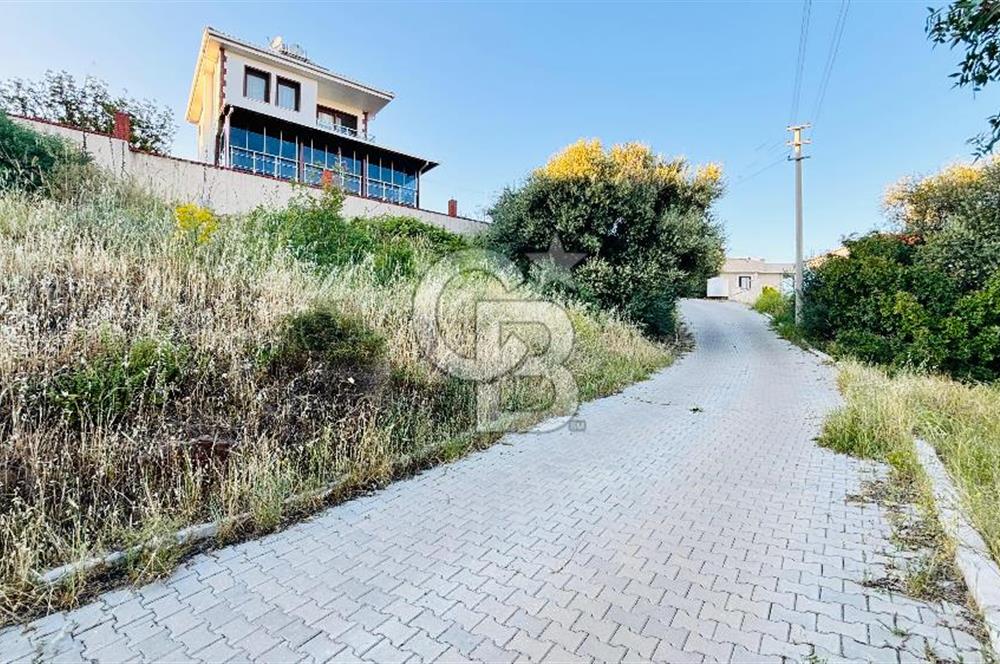 Yenifoça Donatkentte Satılık Arsa