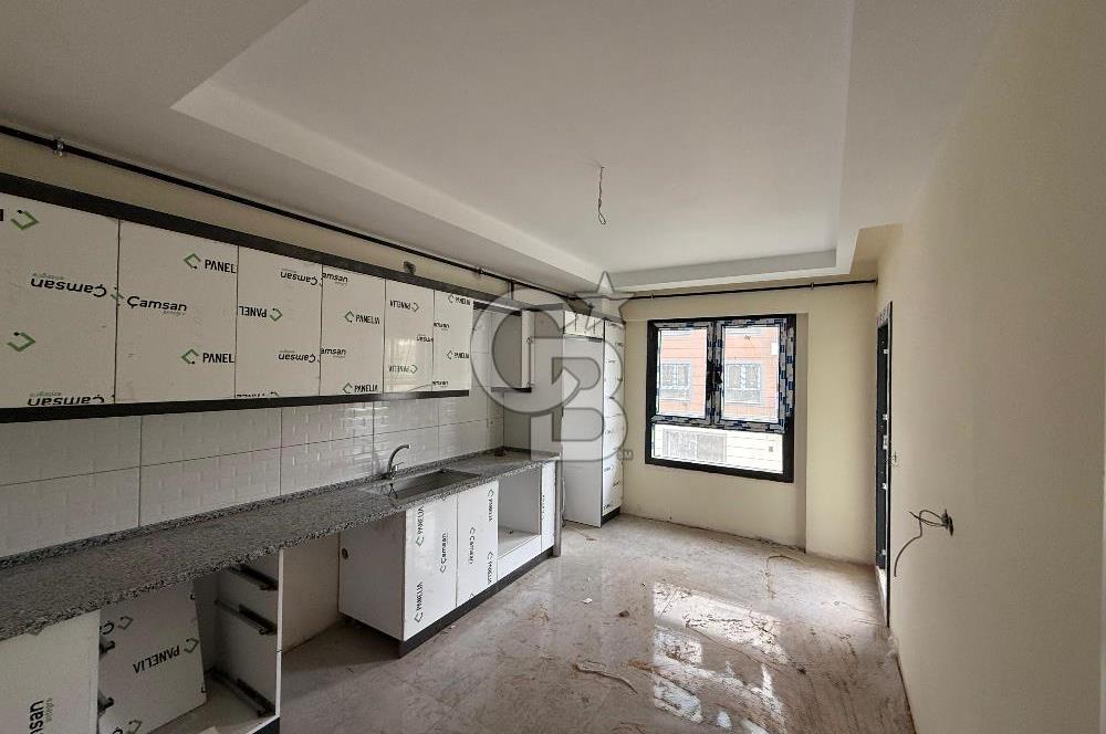 TURGUTLU ERGENEKON MH SİTE İÇERİSİNDE 3+1 SIFIR SATILIK DAİRE
