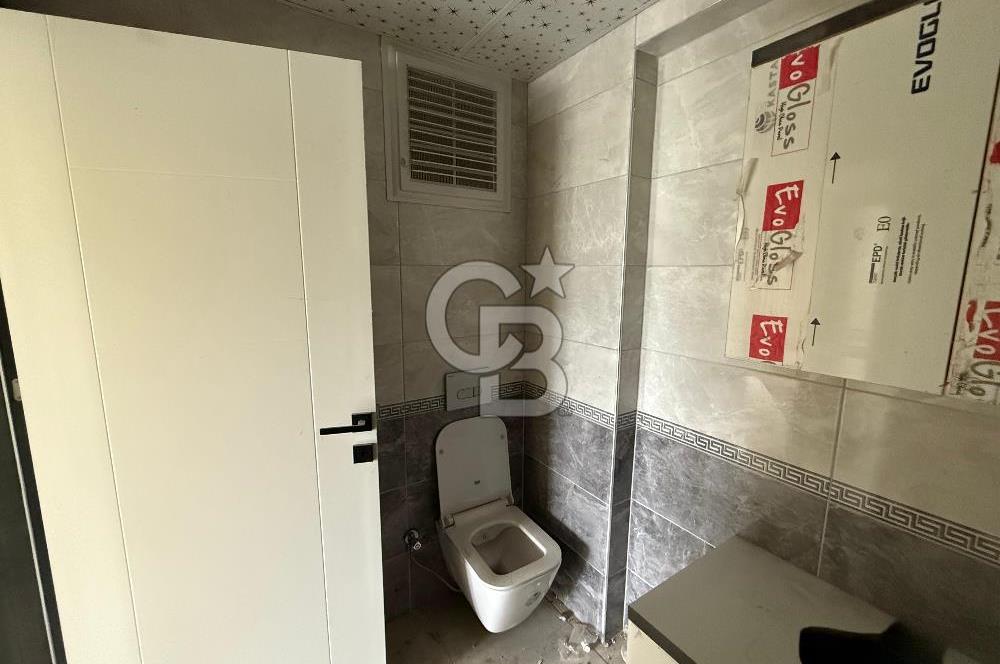 TURGUTLU ERGENEKON MH SİTE İÇERİSİNDE 3+1 SIFIR SATILIK DAİRE