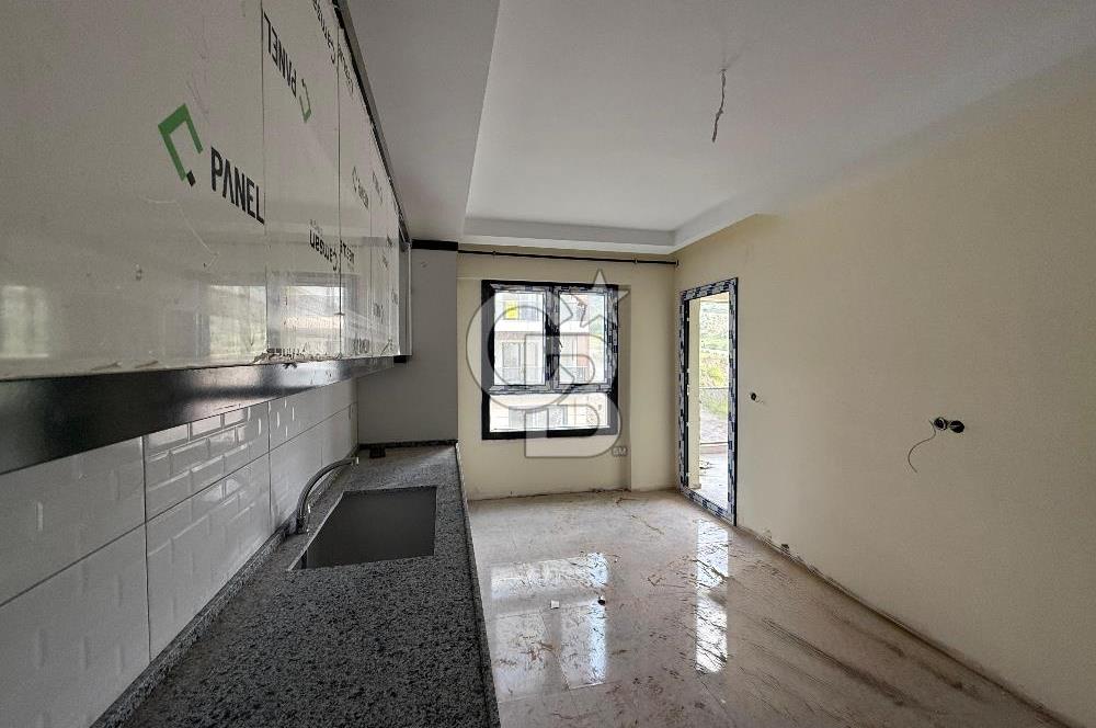 TURGUTLU ERGENEKON MH SİTE İÇERİSİNDE 3+1 SIFIR SATILIK DAİRE