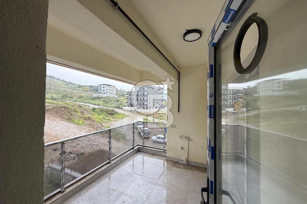 TURGUTLU ERGENEKON MH SİTE İÇERİSİNDE 3+1 SIFIR SATILIK DAİRE