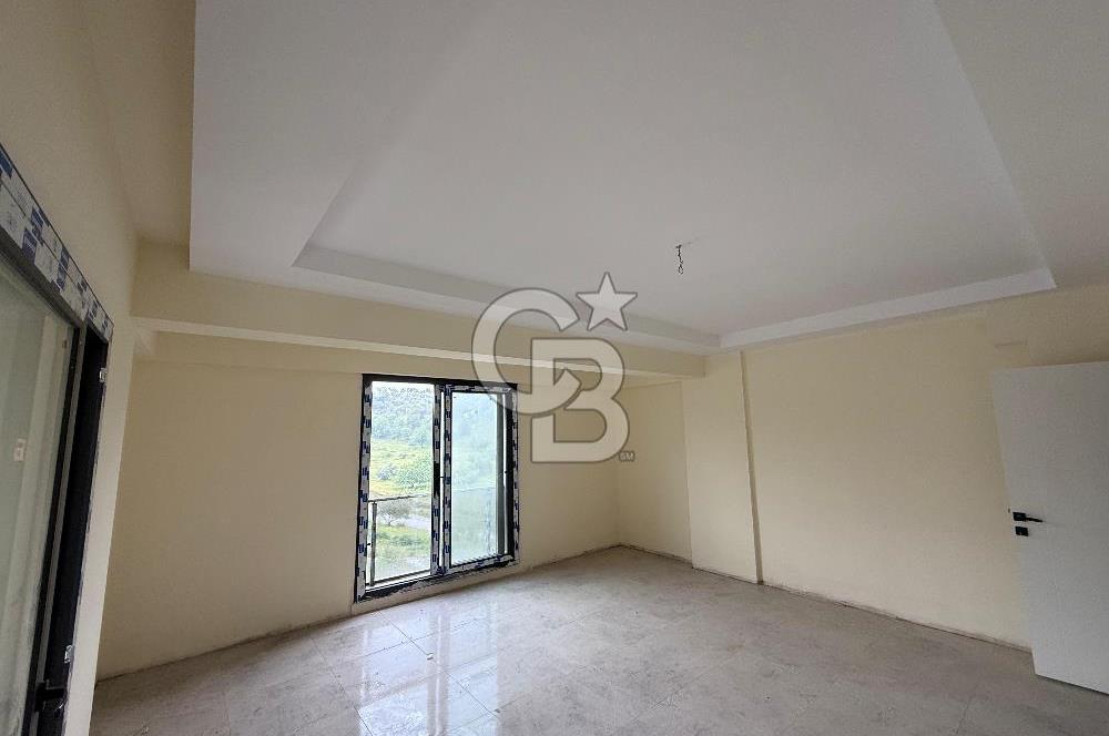 TURGUTLU ERGENEKON MH SİTE İÇERİSİNDE 3+1 SIFIR SATILIK DAİRE