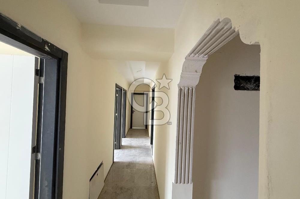 TURGUTLU ERGENEKON MH SİTE İÇERİSİNDE 3+1 SIFIR SATILIK DAİRE