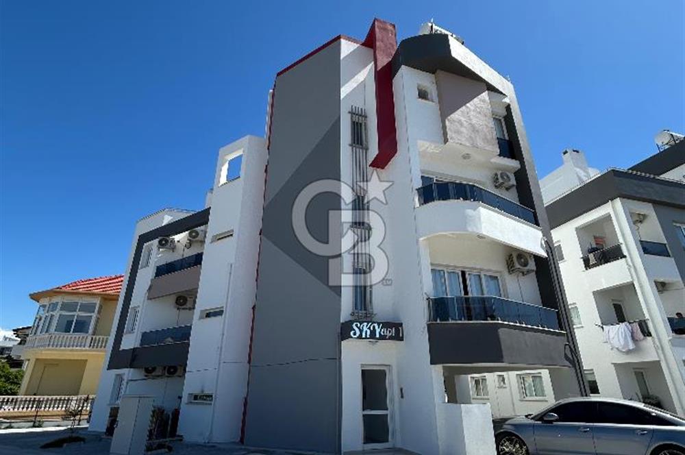 ORTAKÖY’DE FİNAL ÜNİVERSİTESİ’NİN YANINDA SATILIK 2+1 DAİRE!