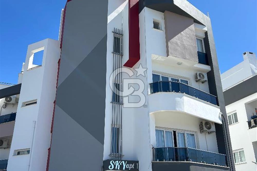 ORTAKÖY’DE FİNAL ÜNİVERSİTESİ’NİN YANINDA SATILIK 2+1 DAİRE!