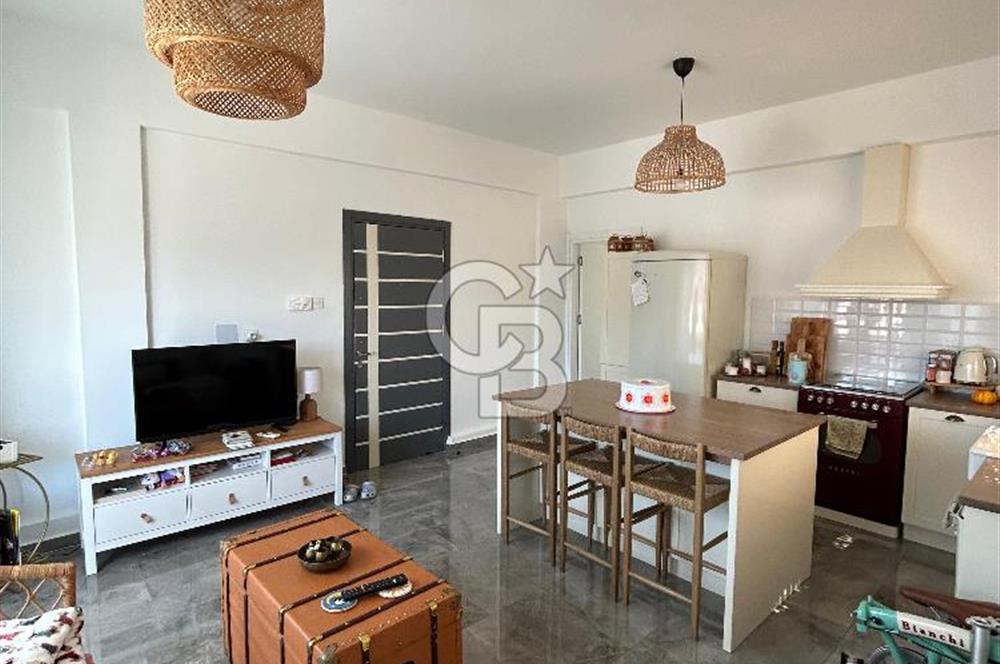 ORTAKÖY’DE FİNAL ÜNİVERSİTESİ’NİN YANINDA SATILIK 2+1 DAİRE!
