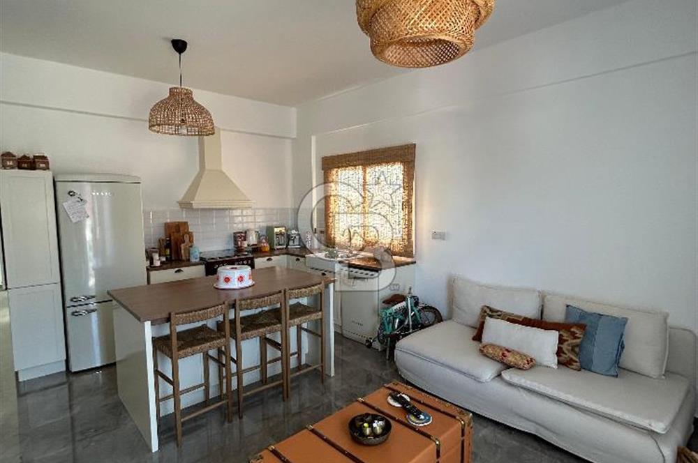 ORTAKÖY’DE FİNAL ÜNİVERSİTESİ’NİN YANINDA SATILIK 2+1 DAİRE!