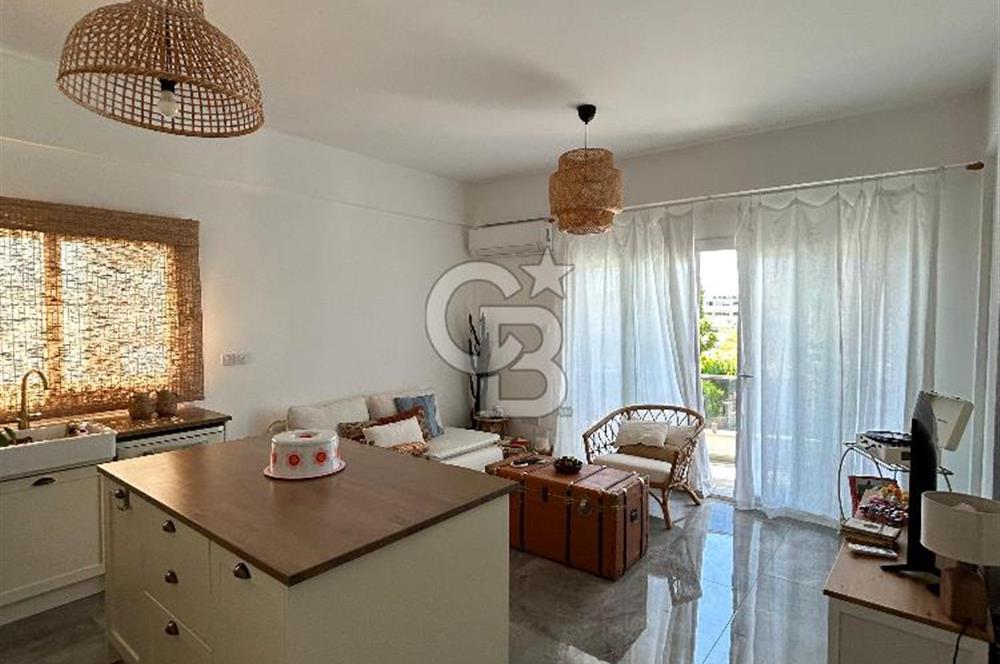 ORTAKÖY’DE FİNAL ÜNİVERSİTESİ’NİN YANINDA SATILIK 2+1 DAİRE!