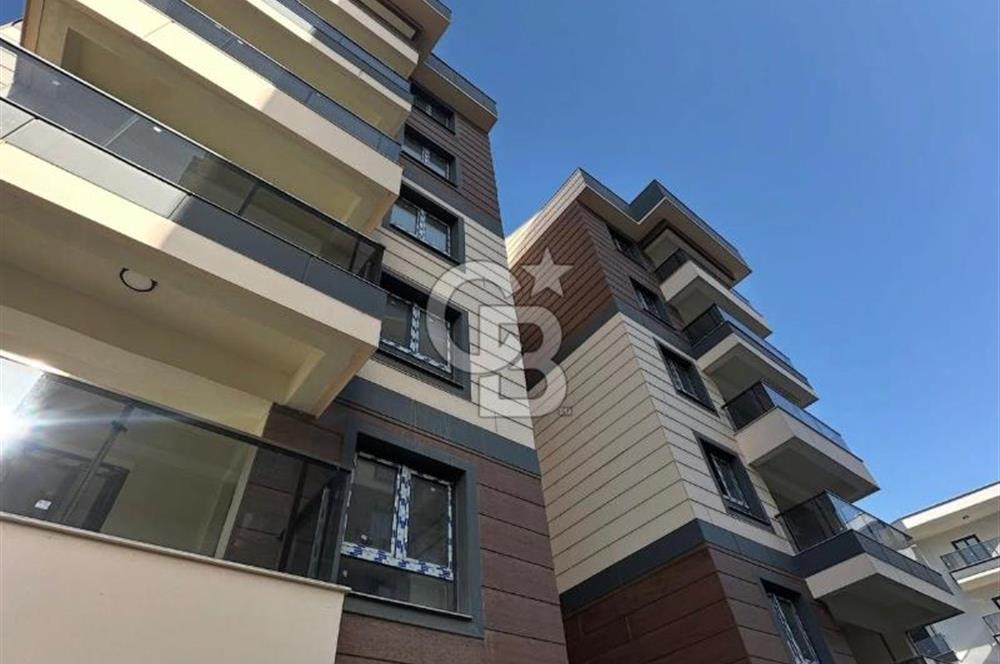 TURGUTLU ERGENEKON MH SİTE İÇERİSİNDE 3+1 SIFIR SATILIK DAİRE