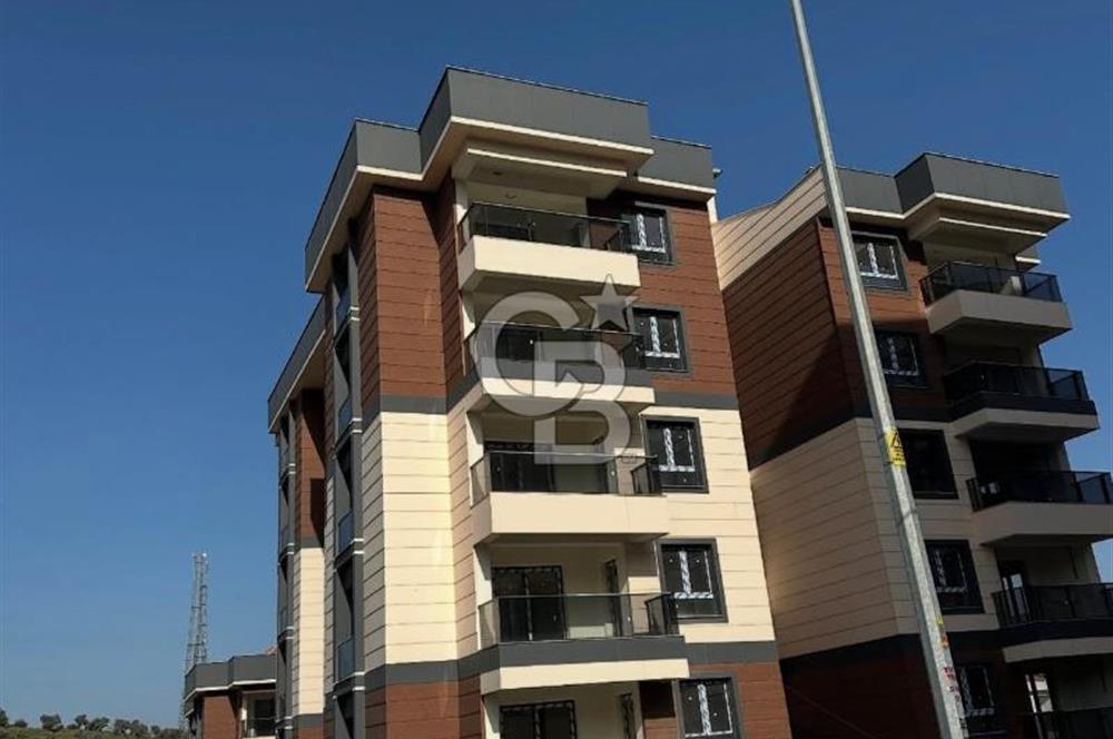 TURGUTLU ERGENEKON MH SİTE İÇERİSİNDE 3+1 SIFIR SATILIK DAİRE