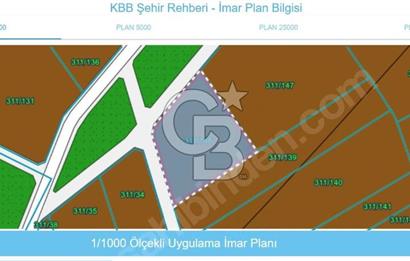 CB AKADEMİ MAŞUKİYE SATILIK 2200 m2 VİLLA İMARLI KÖŞE ARSA